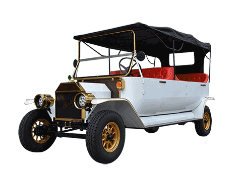 Key Features and Design Elements of Vintage Electric Golf Carts